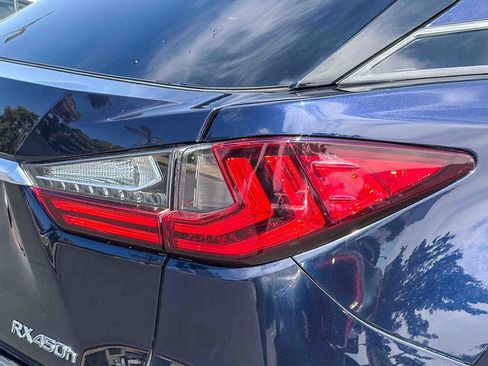Used 2017 Lexus RX 450h AWD w/ Accessory Package image 8