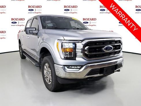 Used 2022 Ford F150 XLT w/ Equipment Group 302A High AWD/4WD image 1