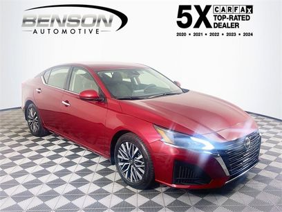 Used 2023 Nissan Altima 2.5 SV