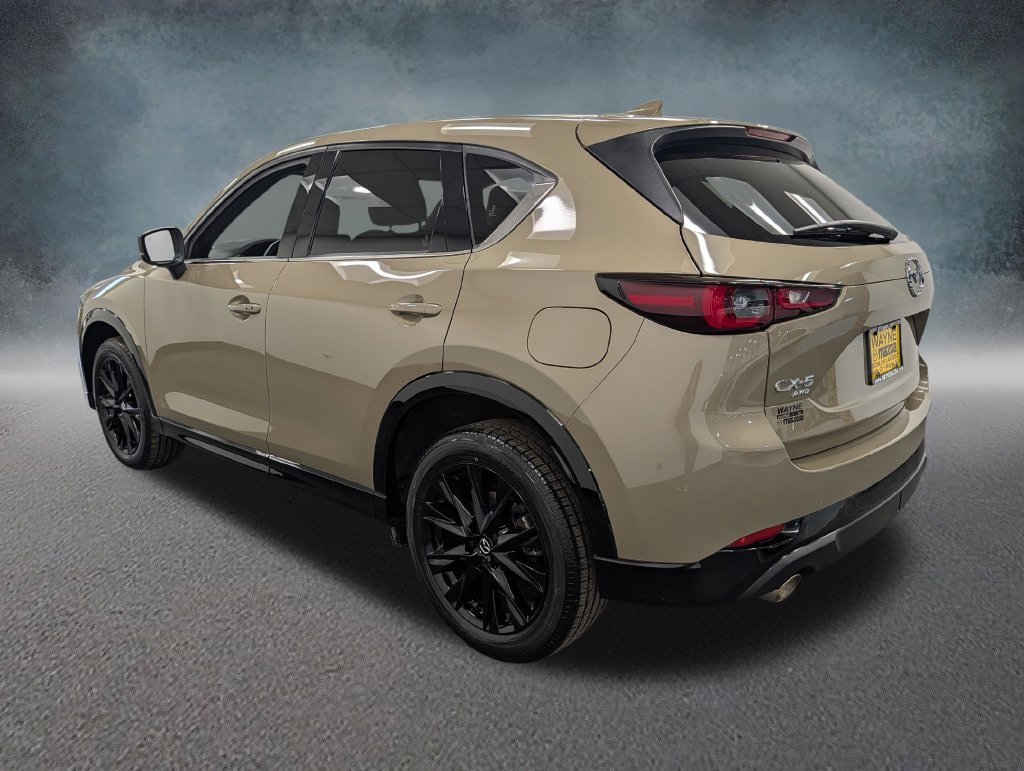 Used 2024 MAZDA CX-5 Carbon Edition AWD/4WD image 7