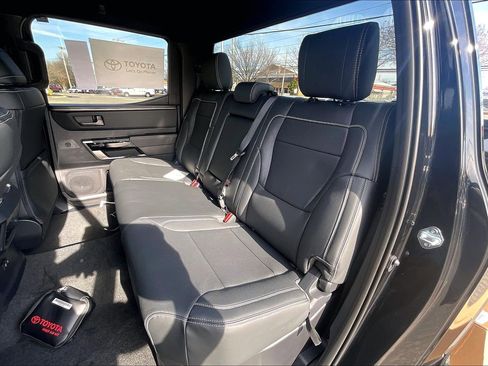 New 2026 Toyota Tundra Limited image 13