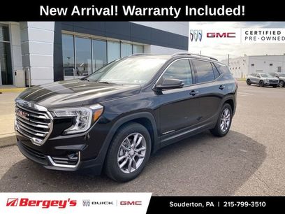 Used 2023 GMC Terrain SLT