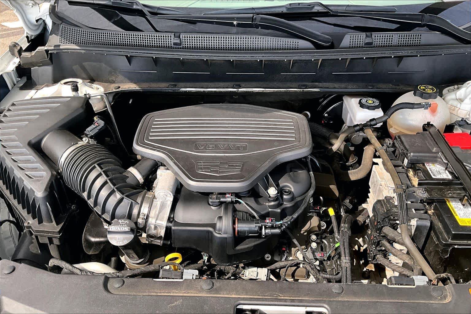 Used 2022 Cadillac XT6 Premium Luxury w/ Technology Package FWD image 30