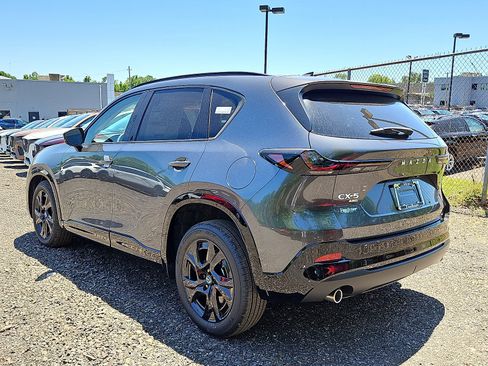 New 2026 MAZDA CX-5 2.5 S w/ Premium Plus Package AWD/4WD image 4