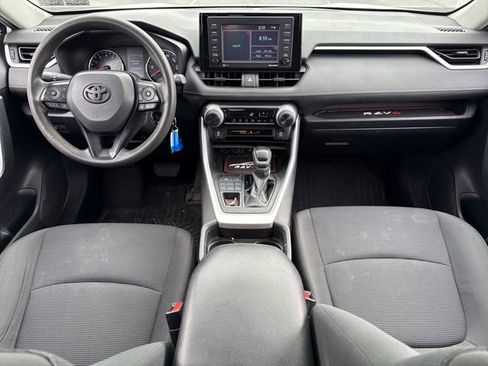 Used 2020 Toyota RAV4 LE w/ All Weather Liner Package AWD/4WD image 18