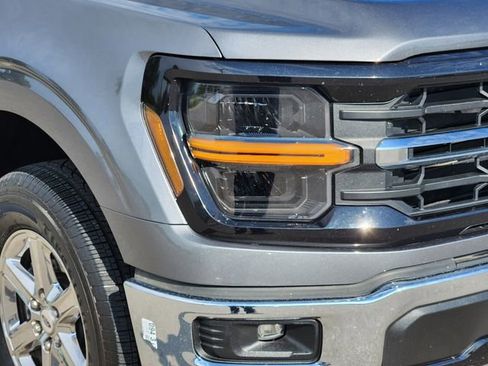 Used 2024 Ford F150 XLT w/ Mobile Office Package image 9