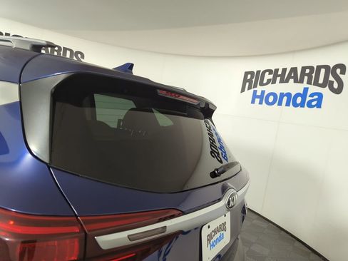 Used 2021 Kia Seltos SX image 31