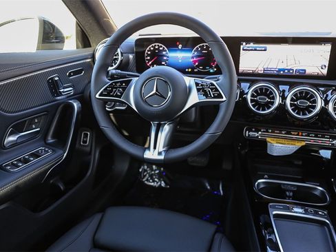 New 2025 Mercedes-Benz CLA 250 4MATIC image 16