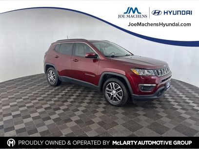Used 2020 Jeep Compass Latitude
