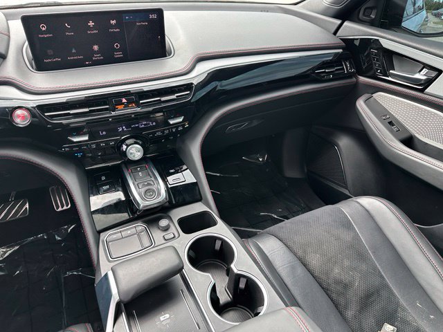 Used 2024 Acura MDX A-Spec AWD/4WD image 18