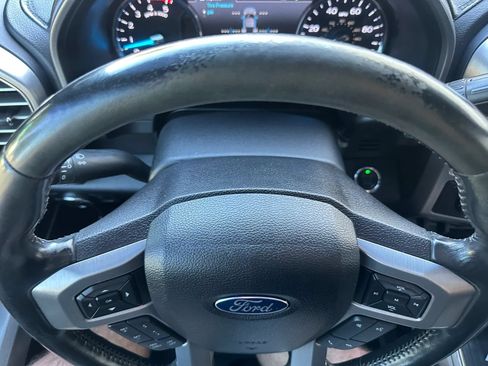 Used 2017 Ford F350 Platinum w/ Platinum Ultimate Package AWD/4WD image 37