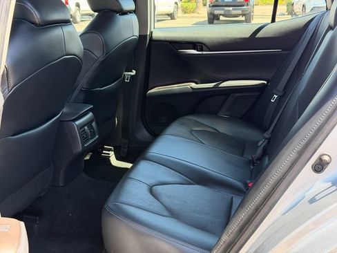 Used 2023 Toyota Camry XSE FWD image 17