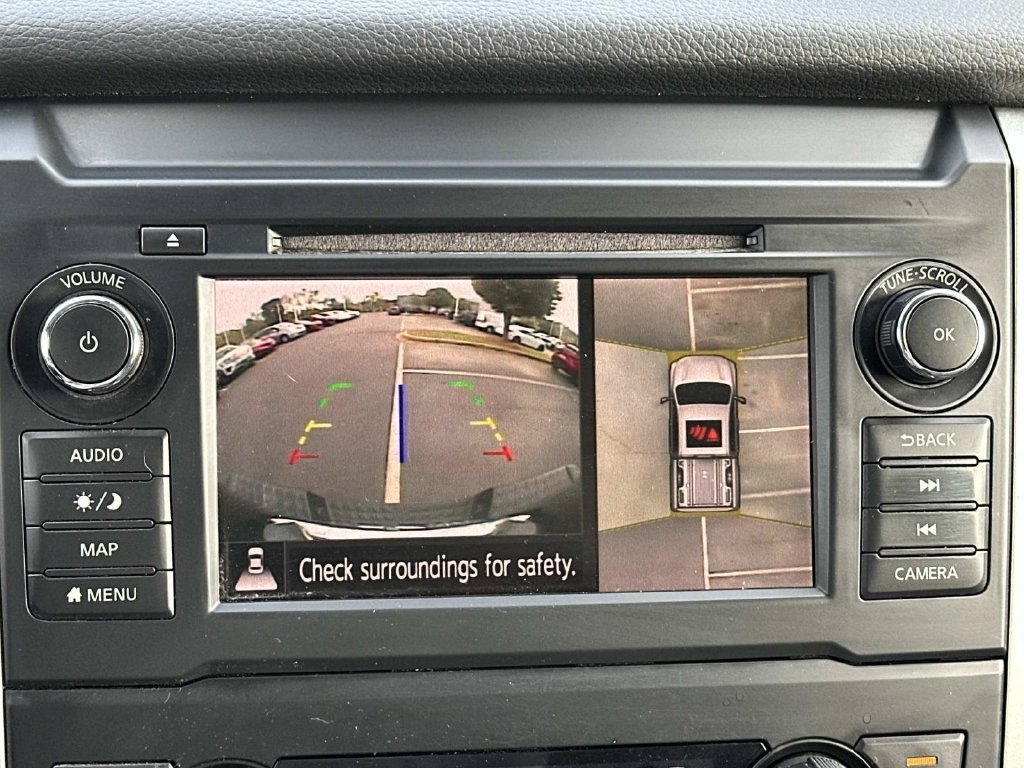 Used 2019 Nissan Titan PRO-4X w/ Pro-4x Convenience Package AWD/4WD image 38