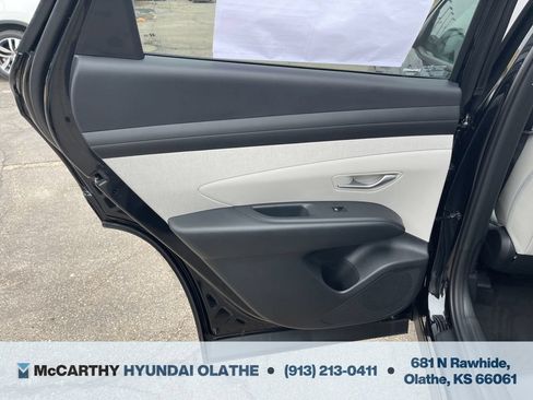 Used 2025 Hyundai Tucson SEL FWD image 22