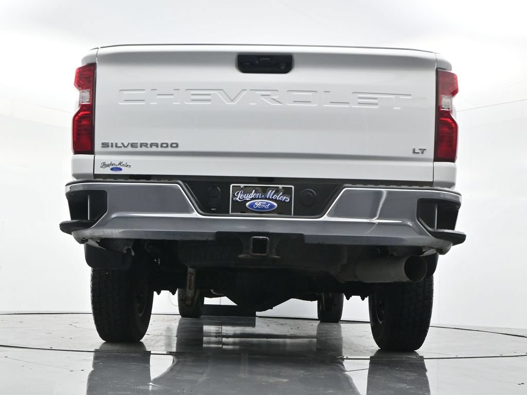 Used 2023 Chevrolet Silverado 2500 LT AWD/4WD image 48