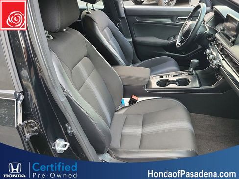 Certified 2025 Honda Civic Sport image 21