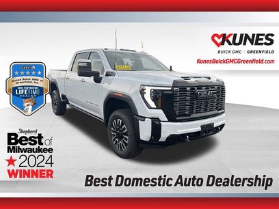 New 2026 GMC Sierra 3500 Denali Ultimate