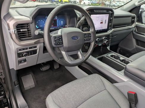 Used 2024 Ford F150 XLT w/ Equipment Group 302A MID image 17