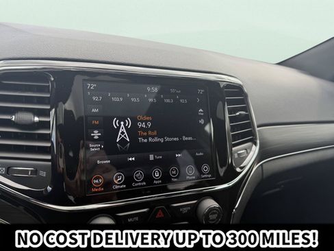 Used 2021 Jeep Grand Cherokee Limited w/ Premium Lighting Group AWD/4WD image 24
