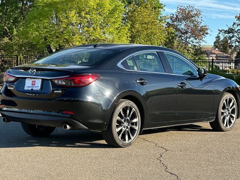 Used 2017 MAZDA MAZDA6 Grand Touring image 4