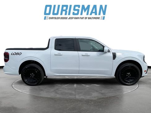 Used 2025 Ford Maverick Lobo image 7