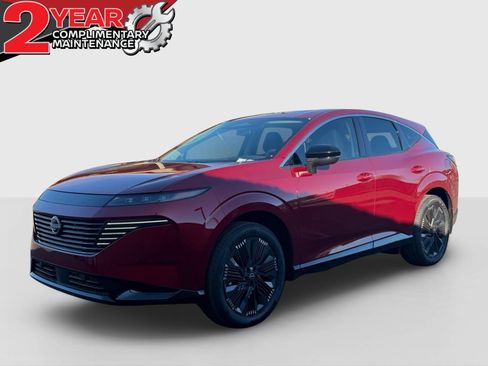 New 2026 Nissan Murano Platinum w/ Cargo Package AWD/4WD image 1
