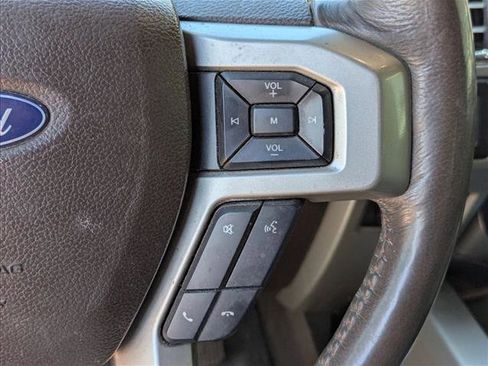 Used 2017 Ford F250 King Ranch w/ FX4 Off-Road Package AWD/4WD image 12