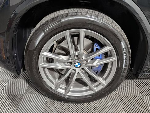 Used 2019 BMW X4 M40i w/ Driving Assistance Package image 45