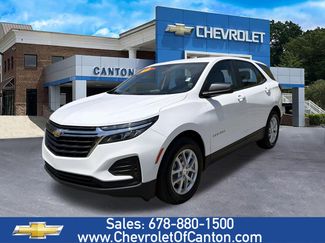 Used 2023 Chevrolet Equinox LS FWD video 1