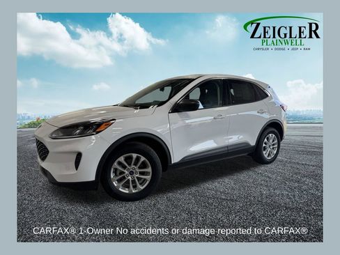 Used 2022 Ford Escape SE AWD/4WD image 1
