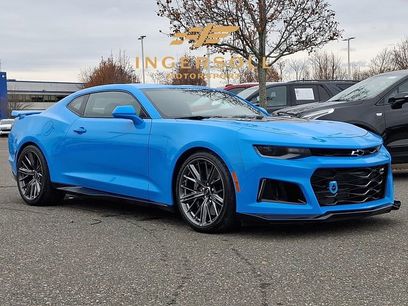 Used 2022 Chevrolet Camaro ZL1