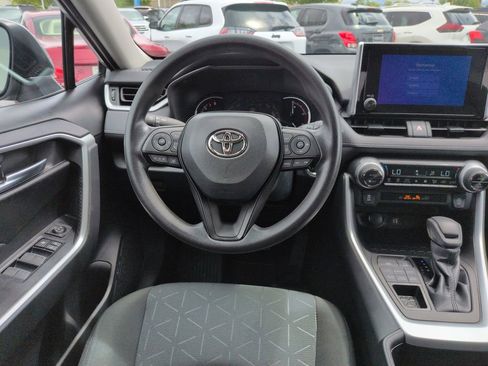 Certified 2023 Toyota RAV4 XLE AWD/4WD image 13