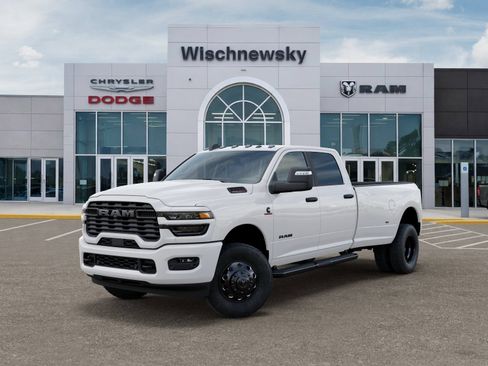 New 2026 RAM 3500 Lone Star AWD/4WD image 1