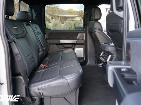 Used 2026 Ford F350 Platinum image 46