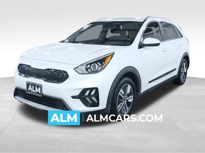 Used 2022 Kia Niro LXS