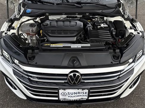 Used 2022 Volkswagen Arteon SEL image 27