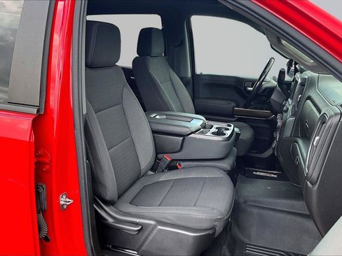 Used 2021 Chevrolet Silverado 1500 RST AWD/4WD image 8