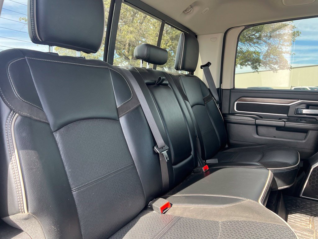 Used 2024 RAM 3500 Laramie w/ Towing Technology Group AWD/4WD image 28