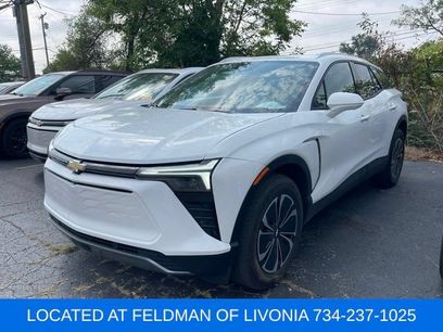 Used 2024 Chevrolet Blazer EV LT