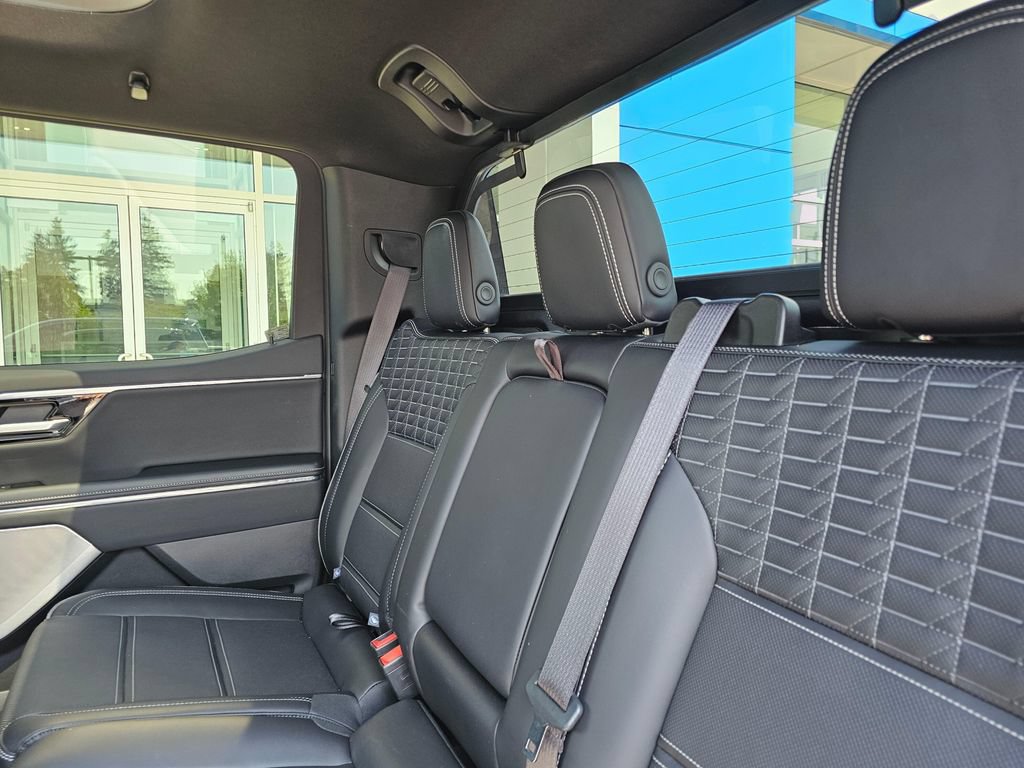 Used 2026 GMC Sierra EV Denali AWD/4WD image 20