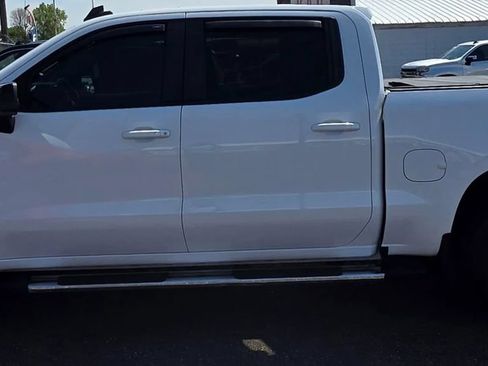 Used 2021 Chevrolet Silverado 1500 RST w/ All Star Edition Plus AWD/4WD image 6