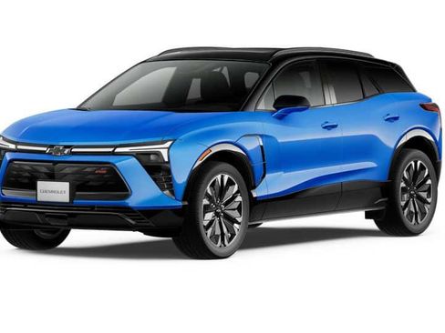 New 2026 Chevrolet Blazer EV RS image 80