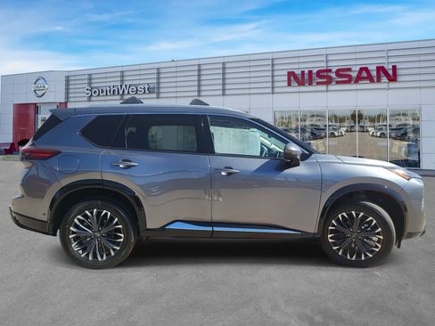 New 2026 Nissan Rogue Platinum w/ Platinum Premium Package AWD/4WD image 5