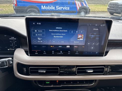 Used 2022 Lincoln Nautilus Reserve w/ Equipment Group 201A image 29