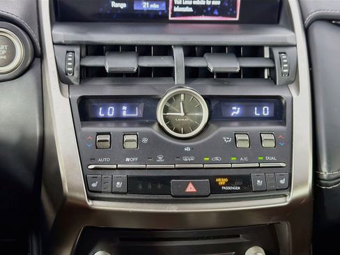 Used 2020 Lexus NX 300 FWD w/ Comfort Package image 24