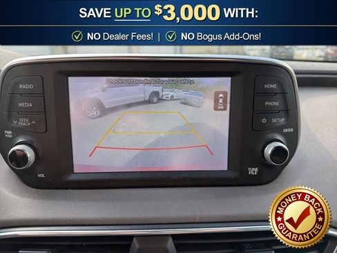 Used 2019 Hyundai Santa Fe SE image 25