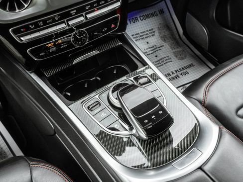 Used 2019 Mercedes-Benz G 550 w/ Exclusive Interior Package image 23
