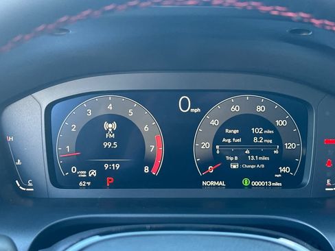 New 2025 Acura ADX A-Spec FWD image 23