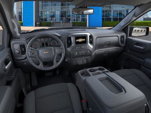 New 2026 Chevrolet Silverado 1500 Custom image 39