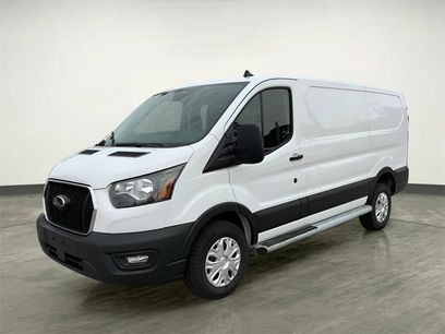 Certified 2024 Ford Transit 250 Low Roof w/ Exterior Upgrade Package